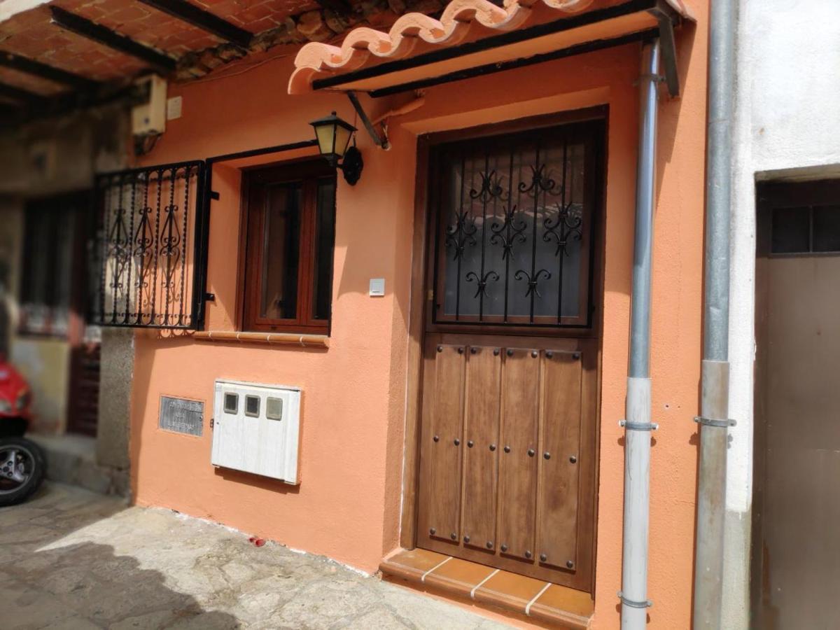 La Calleja Villarejo del Valle Exteriér fotografie