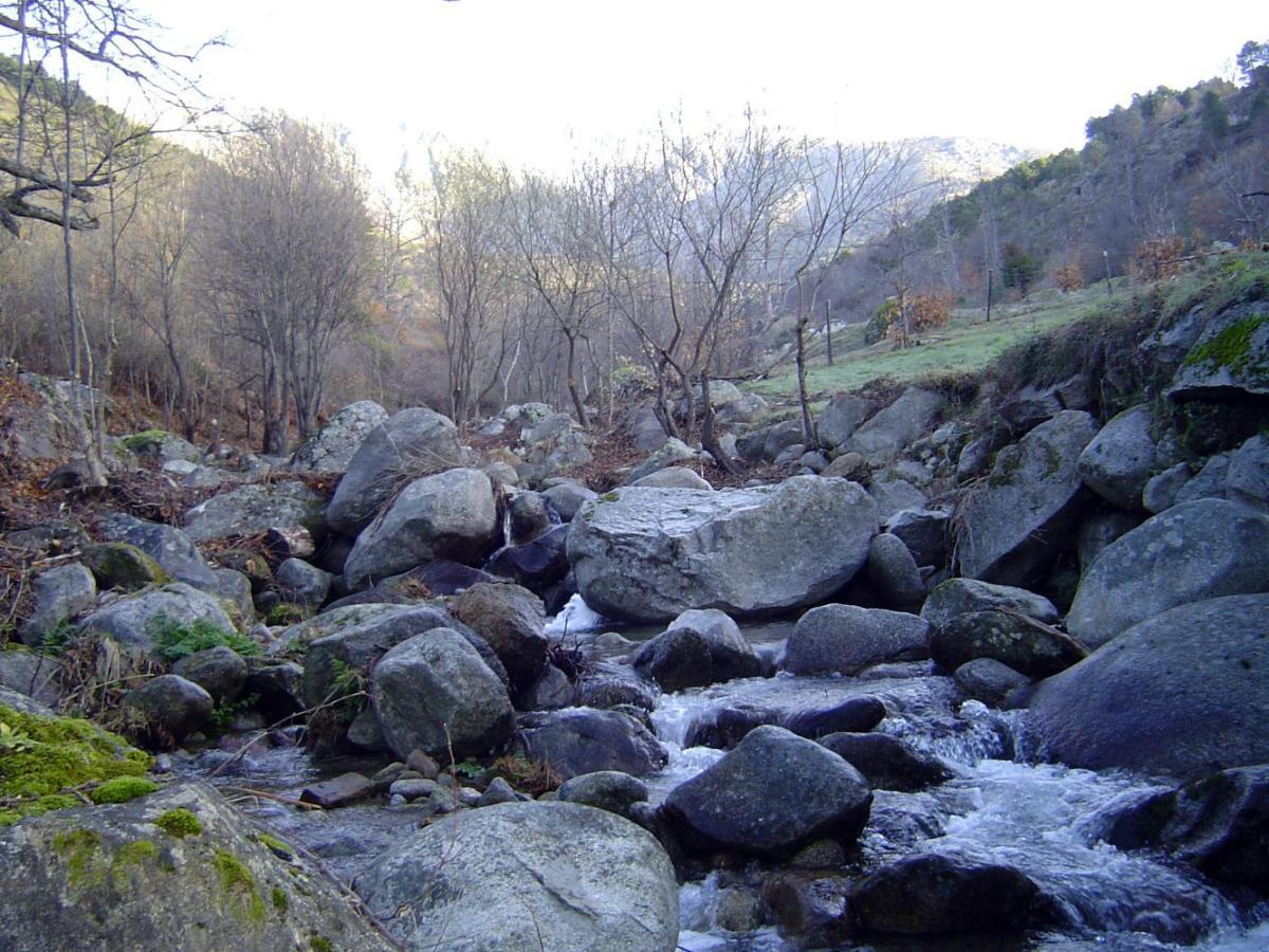 La Calleja Villarejo del Valle Exteriér fotografie