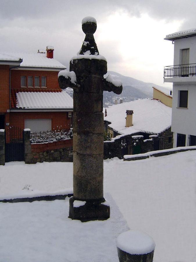 La Calleja Villarejo del Valle Exteriér fotografie