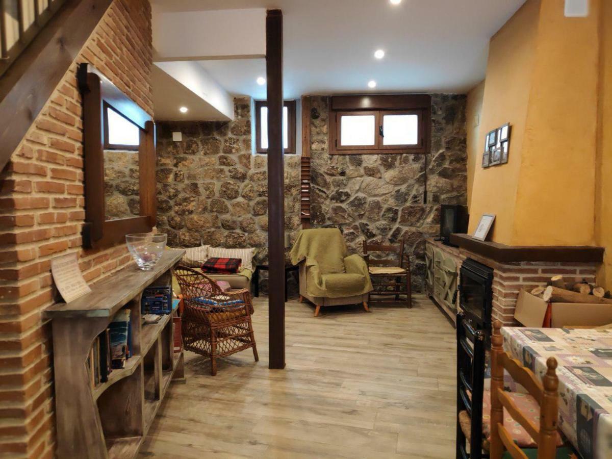 La Calleja Villarejo del Valle Exteriér fotografie