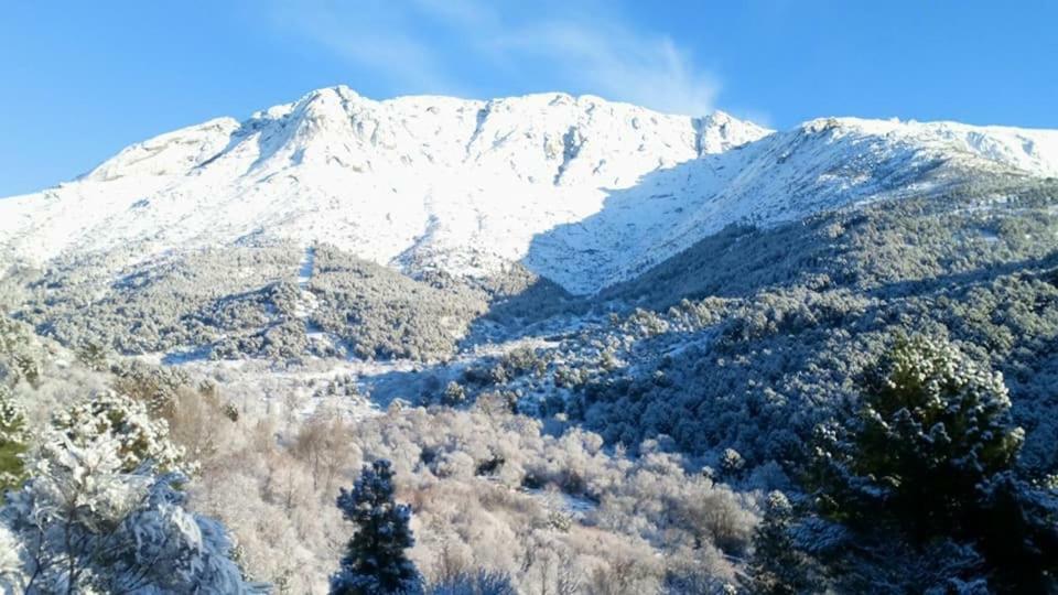 La Calleja Villarejo del Valle Exteriér fotografie