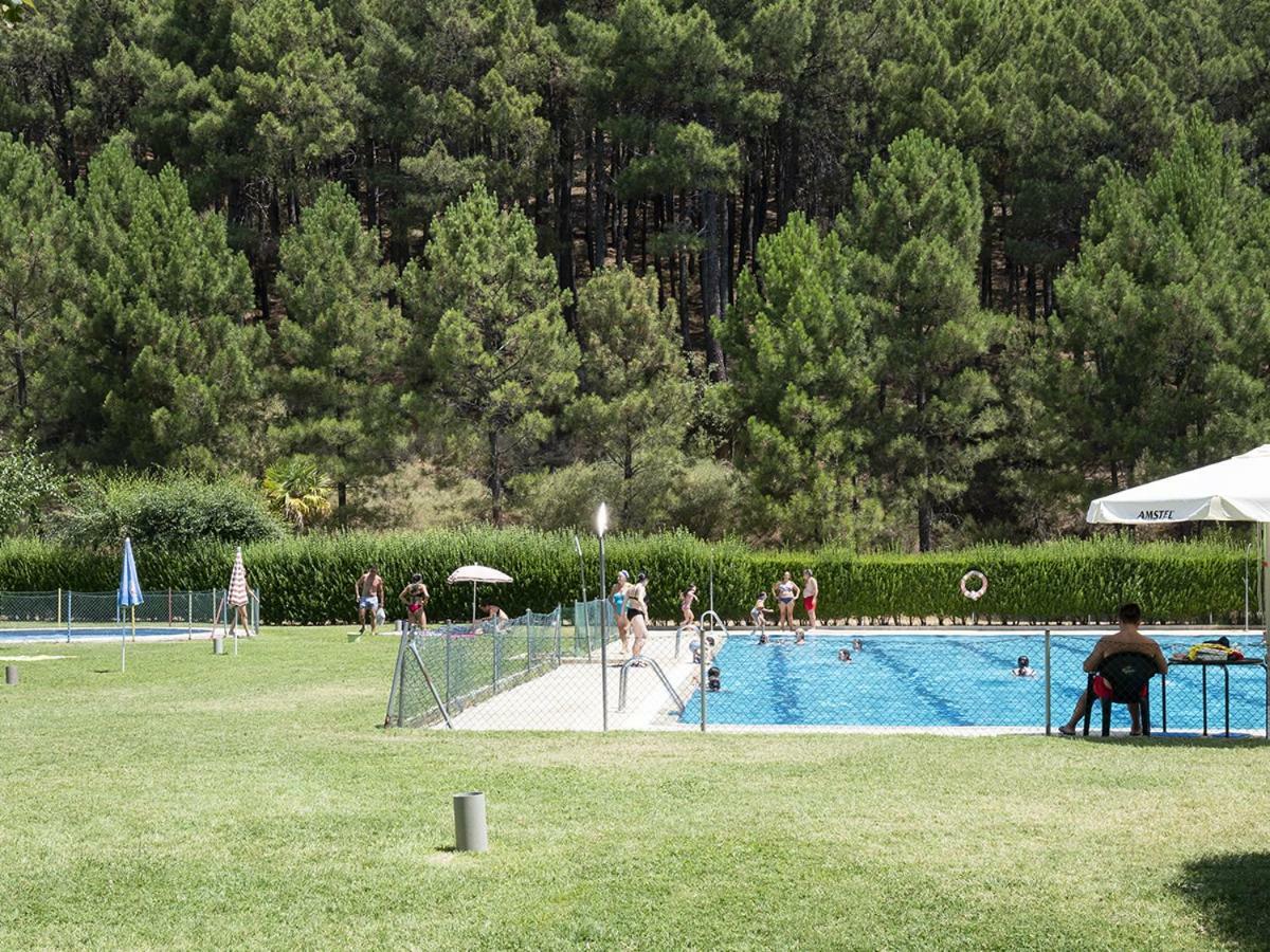 La Calleja Villarejo del Valle Exteriér fotografie